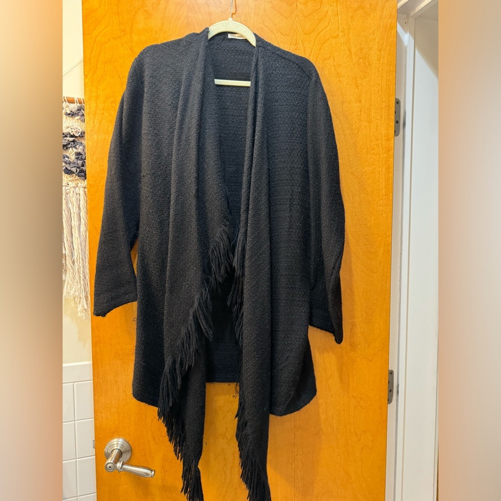 Ulla Johnson Alpaca Jacket